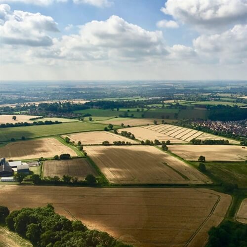 Cotswold Helicopter Tours from Oxford Airport